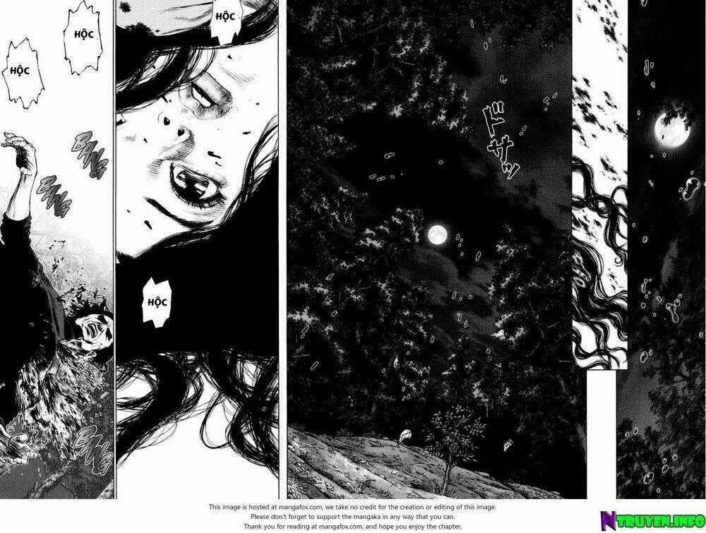 Raqiya Chapter 15 trang 15