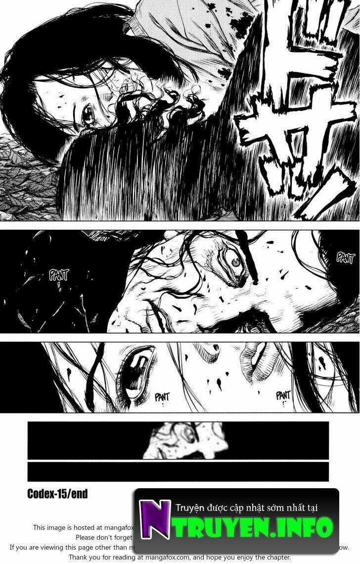 Raqiya Chapter 15 trang 16