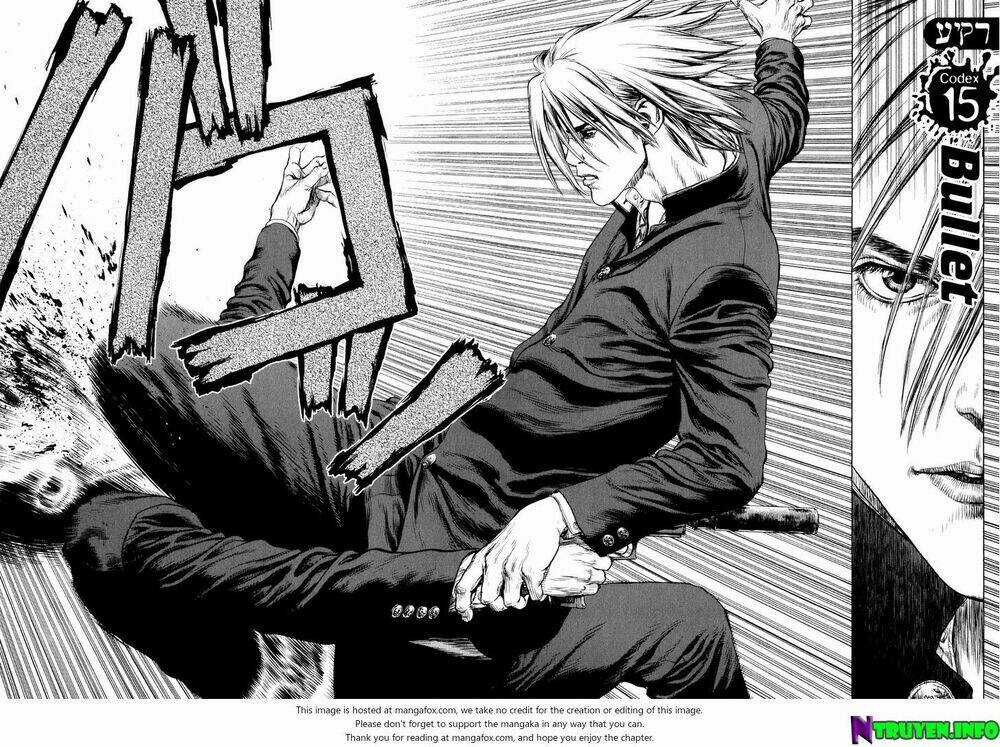 Raqiya Chapter 15 trang 3