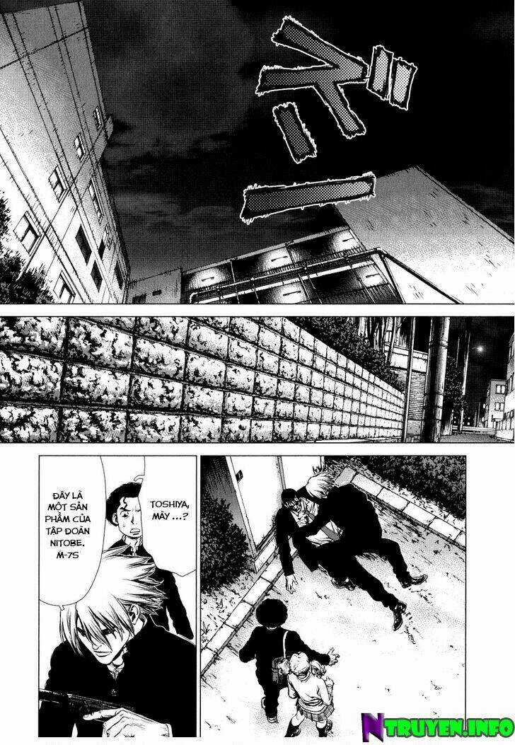Raqiya Chapter 15 trang 5