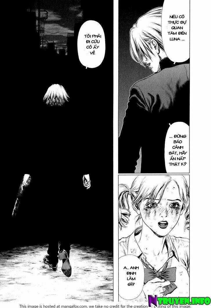 Raqiya Chapter 15 trang 7