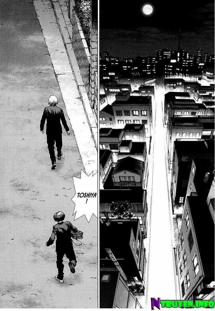 Raqiya Chapter 15 trang 8