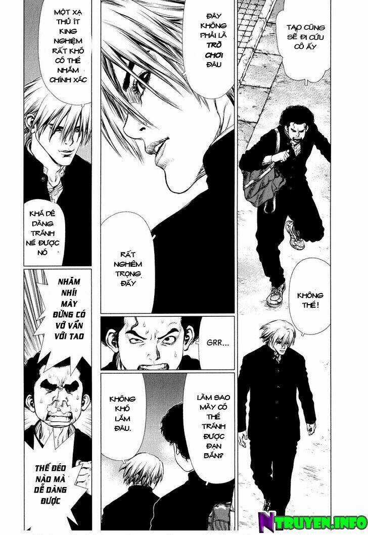 Raqiya Chapter 15 trang 9