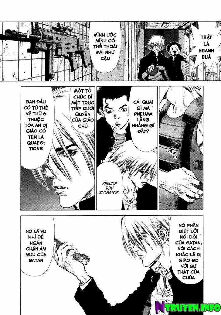 Raqiya Chapter 16 trang 10