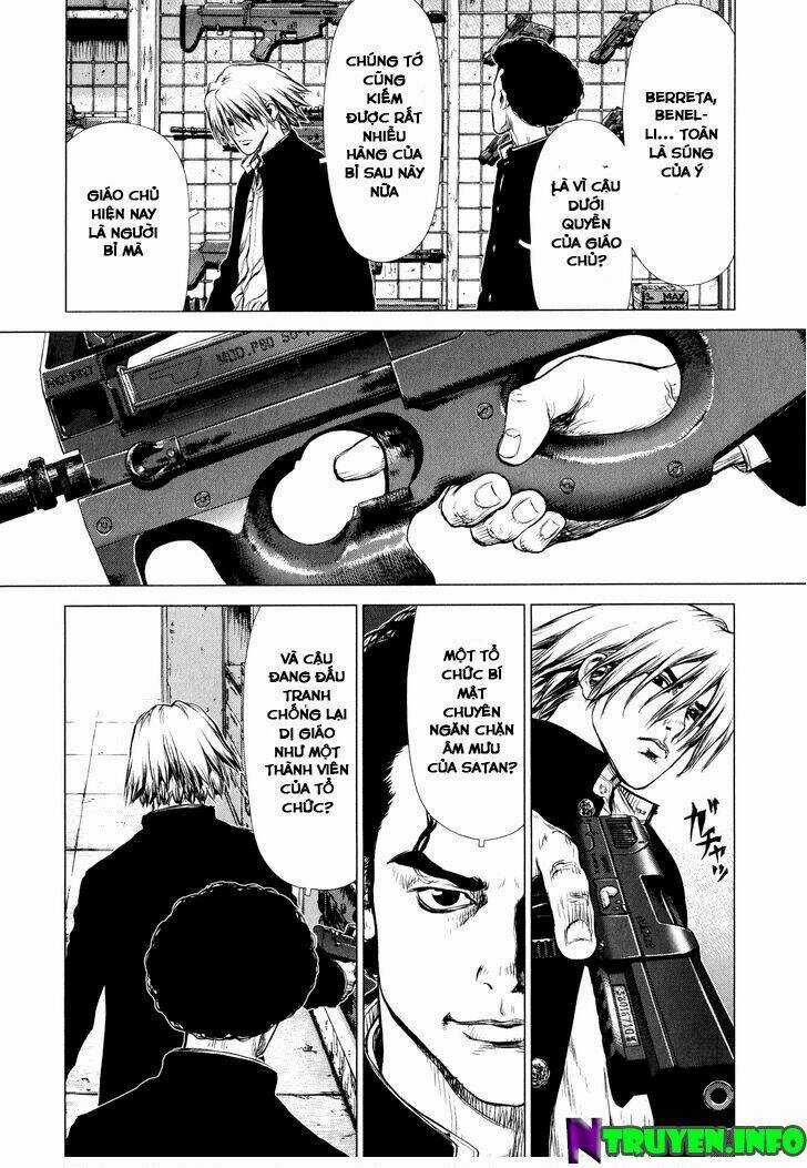 Raqiya Chapter 16 trang 11