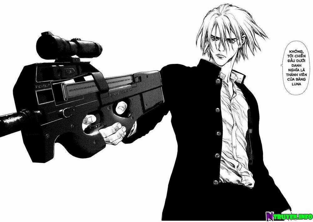 Raqiya Chapter 16 trang 12