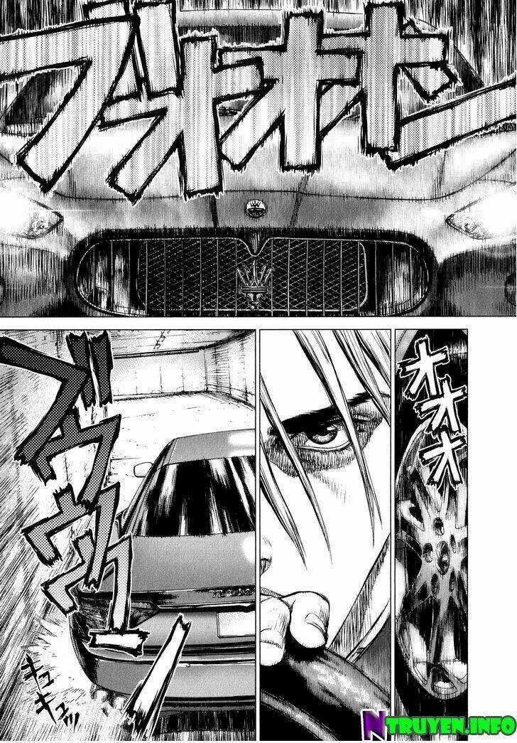 Raqiya Chapter 16 trang 14