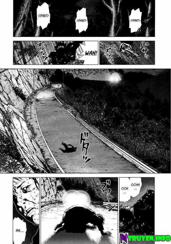 Raqiya Chapter 16 trang 16