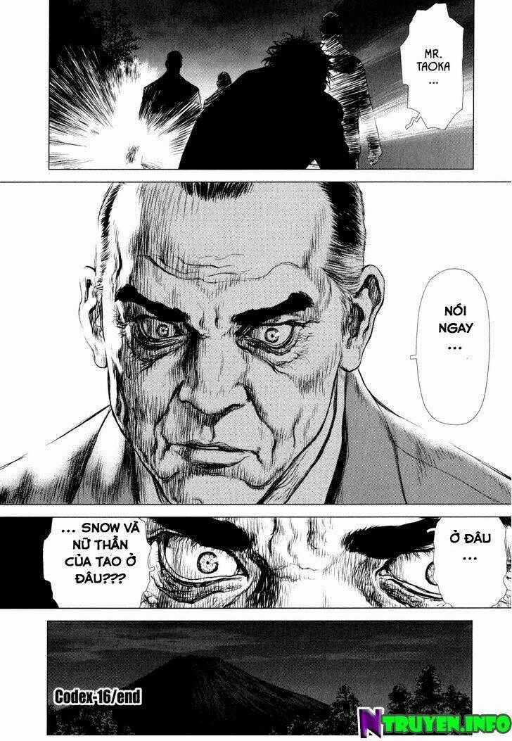 Raqiya Chapter 16 trang 17