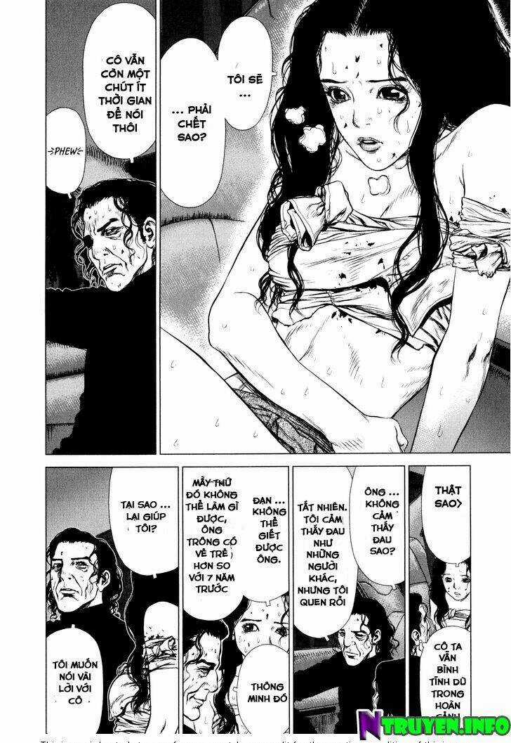 Raqiya Chapter 16 trang 5
