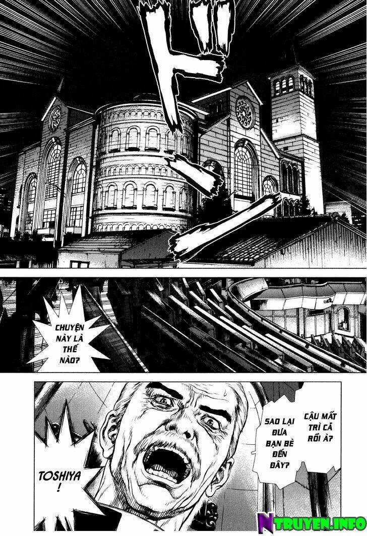 Raqiya Chapter 16 trang 7