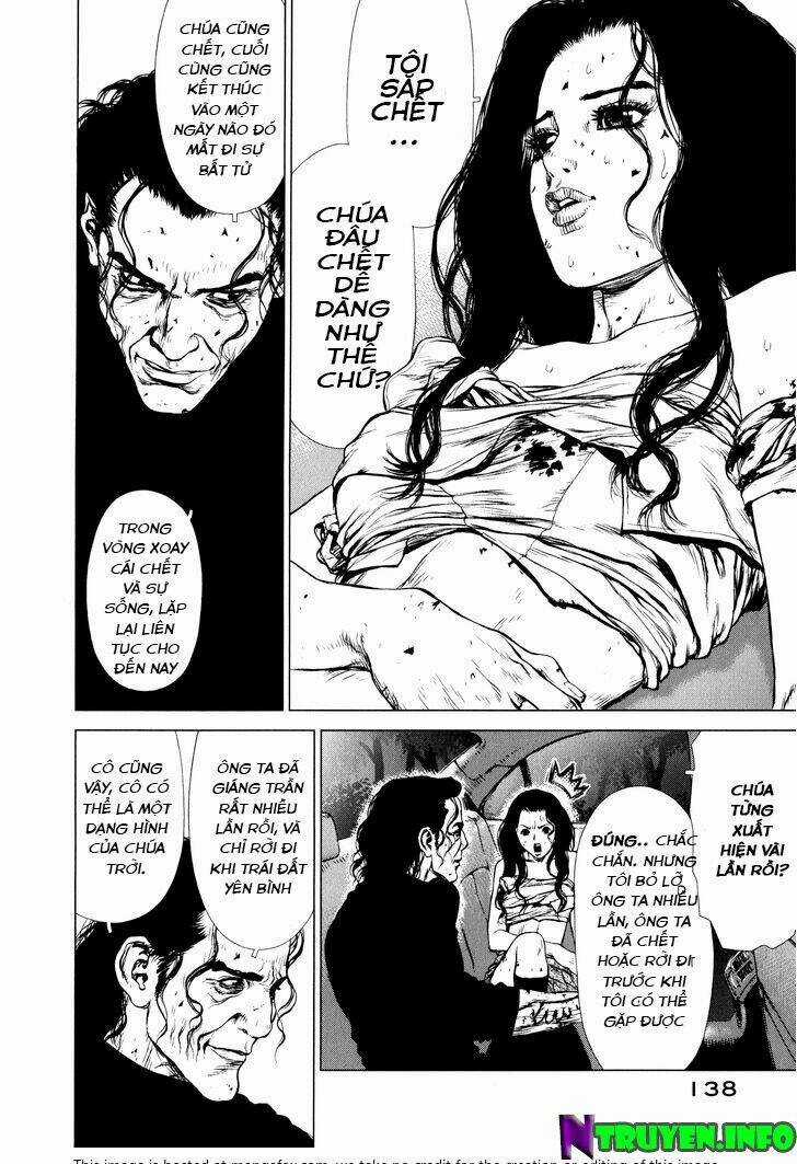 Raqiya Chapter 17 trang 12