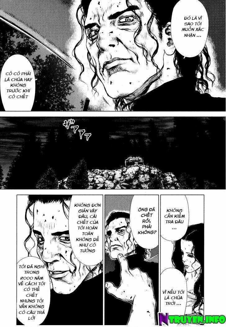 Raqiya Chapter 17 trang 13