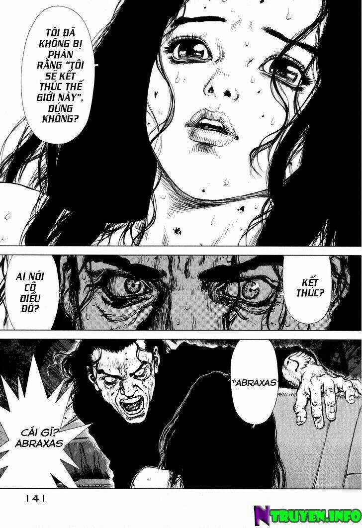 Raqiya Chapter 17 trang 15