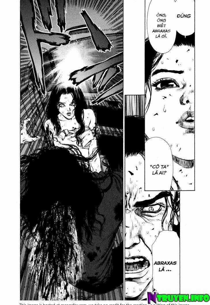 Raqiya Chapter 17 trang 16
