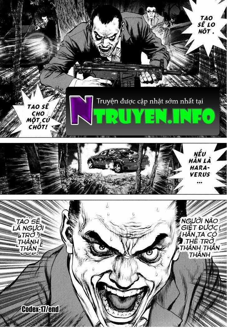 Raqiya Chapter 17 trang 18