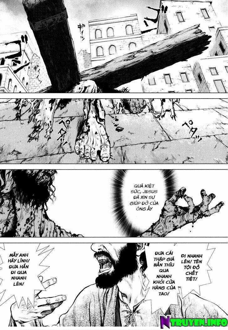 Raqiya Chapter 17 trang 4
