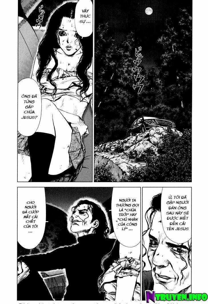 Raqiya Chapter 17 trang 8