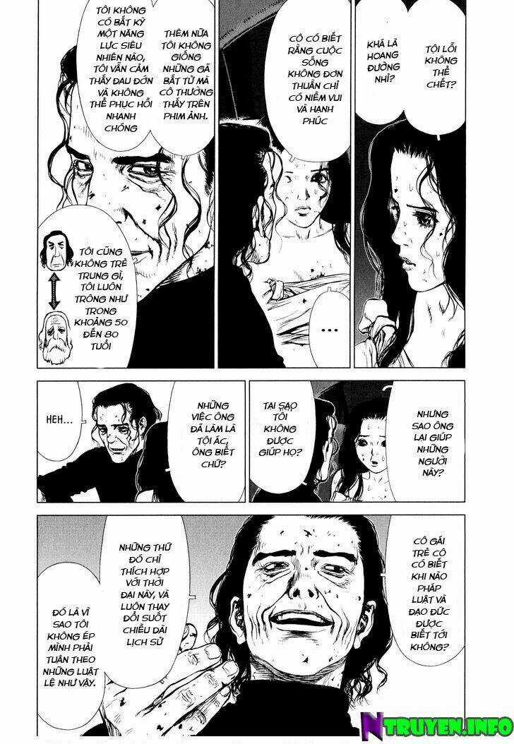 Raqiya Chapter 17 trang 9