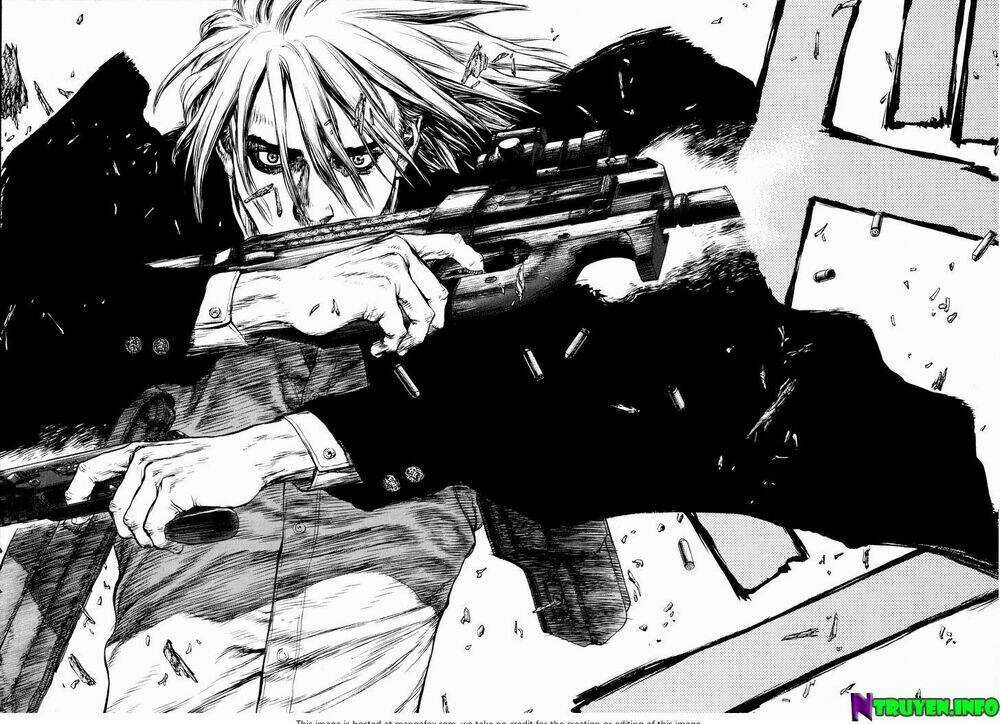 Raqiya Chapter 18 trang 10