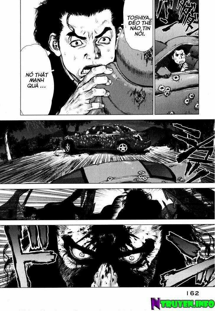 Raqiya Chapter 18 trang 11