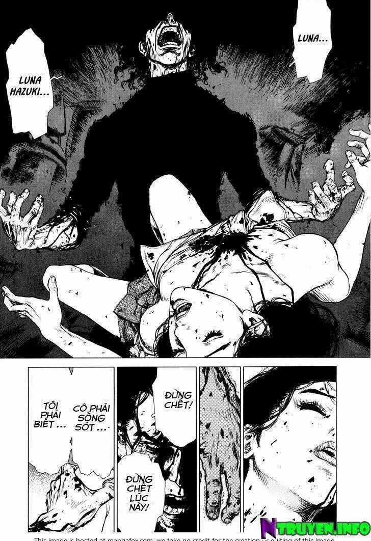 Raqiya Chapter 18 trang 12