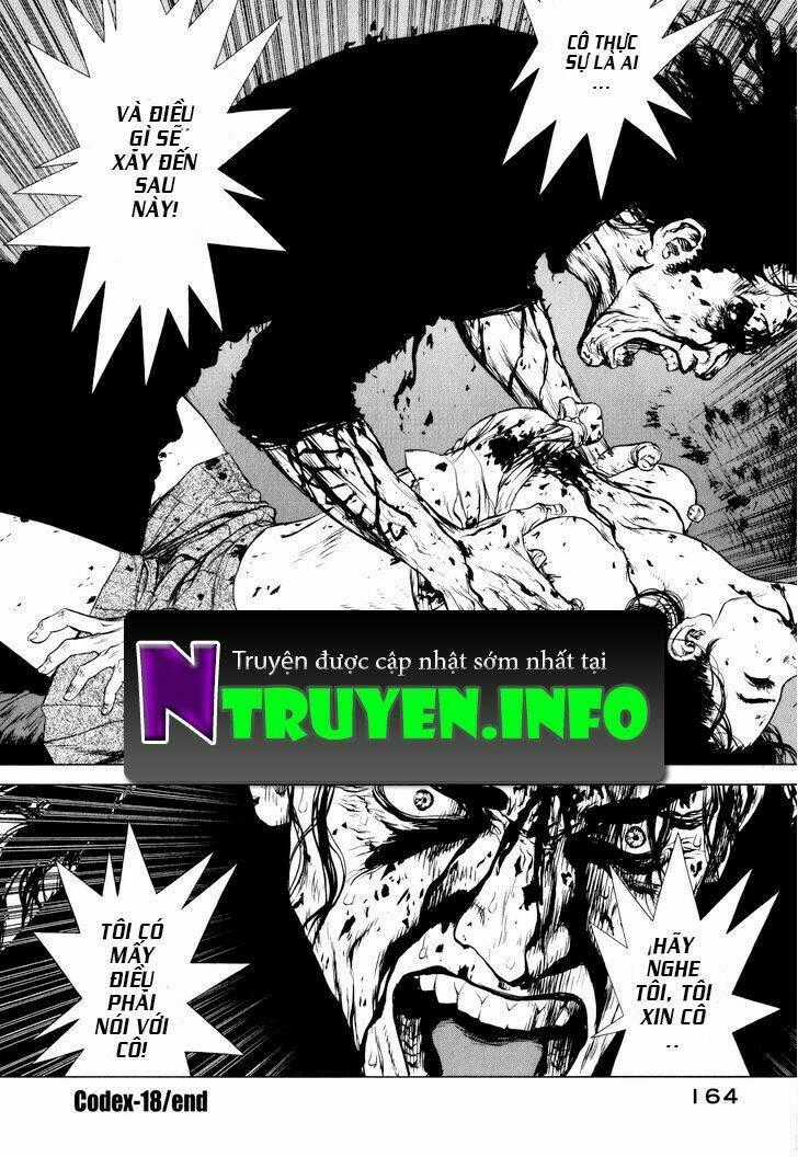 Raqiya Chapter 18 trang 13