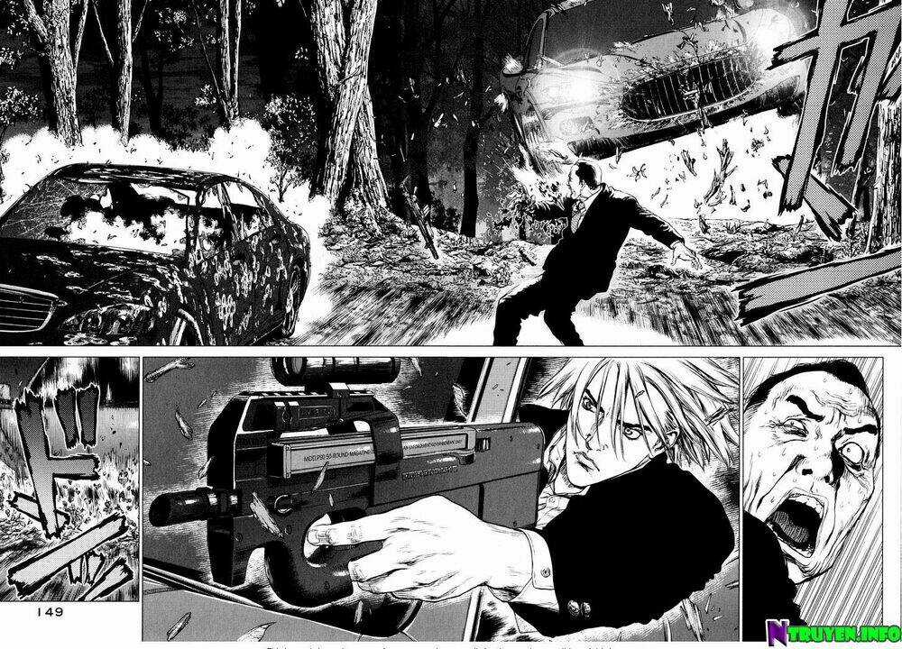 Raqiya Chapter 18 trang 3