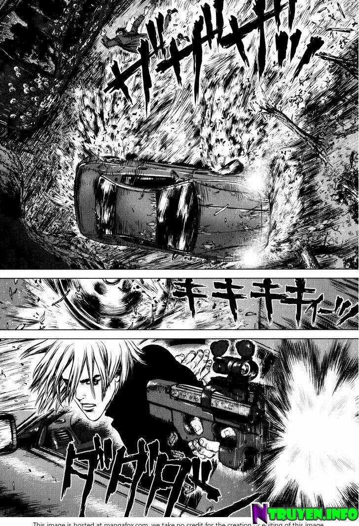 Raqiya Chapter 18 trang 4