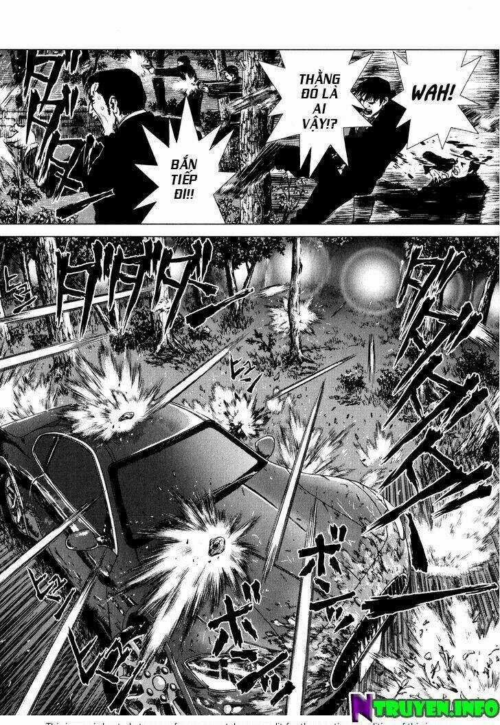 Raqiya Chapter 18 trang 5