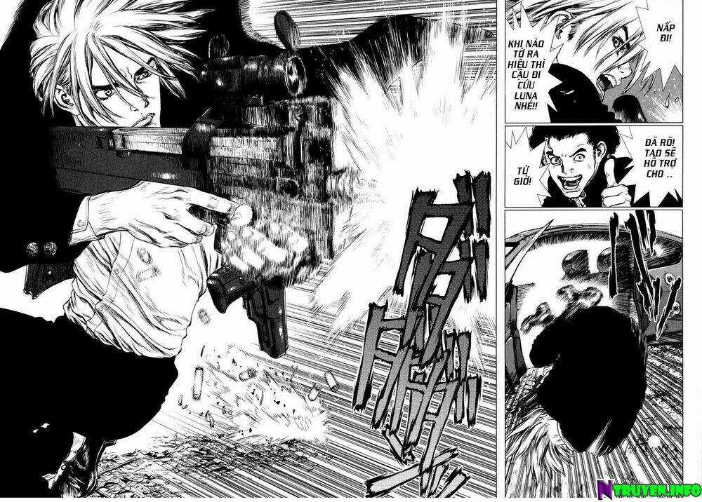 Raqiya Chapter 18 trang 6