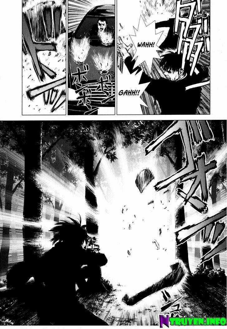 Raqiya Chapter 18 trang 7
