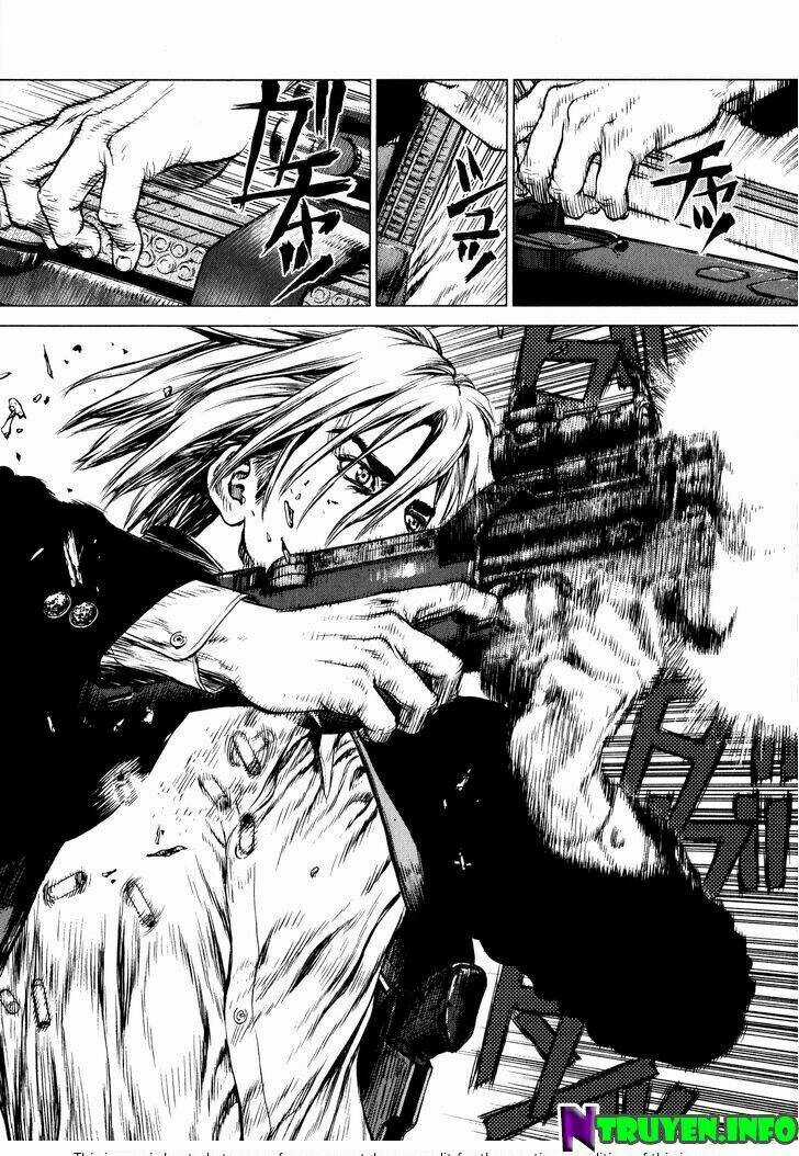 Raqiya Chapter 18 trang 8