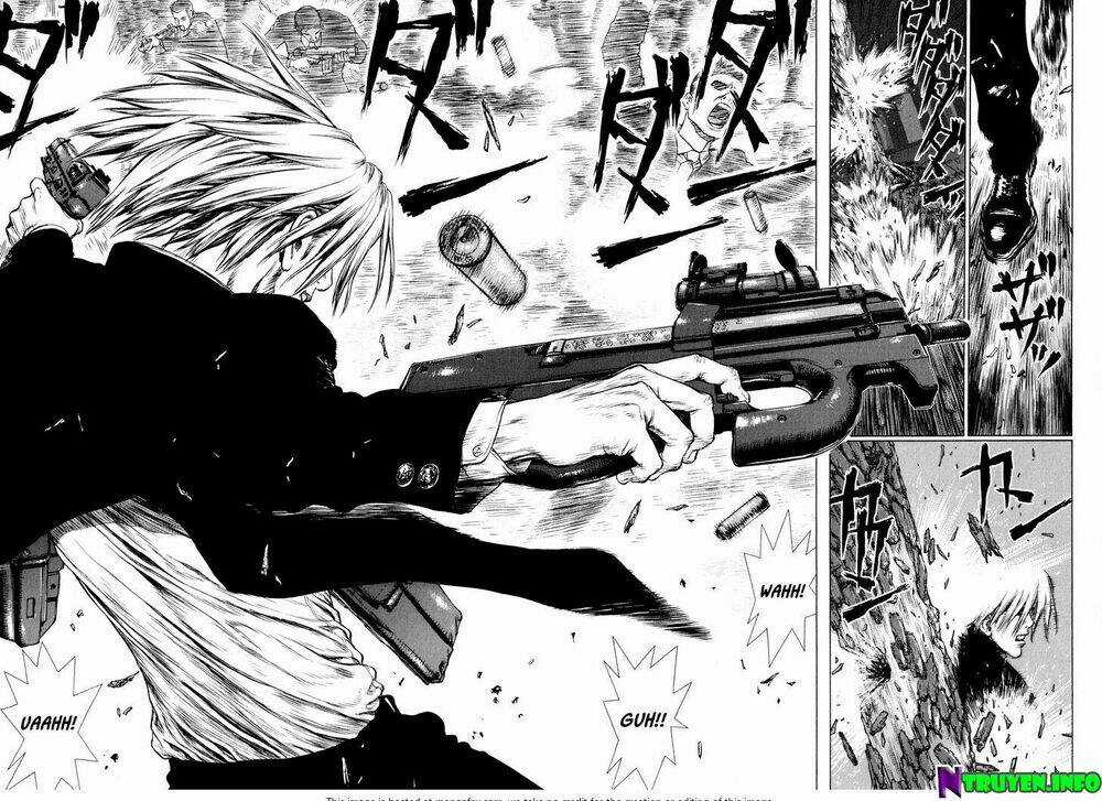 Raqiya Chapter 18 trang 9