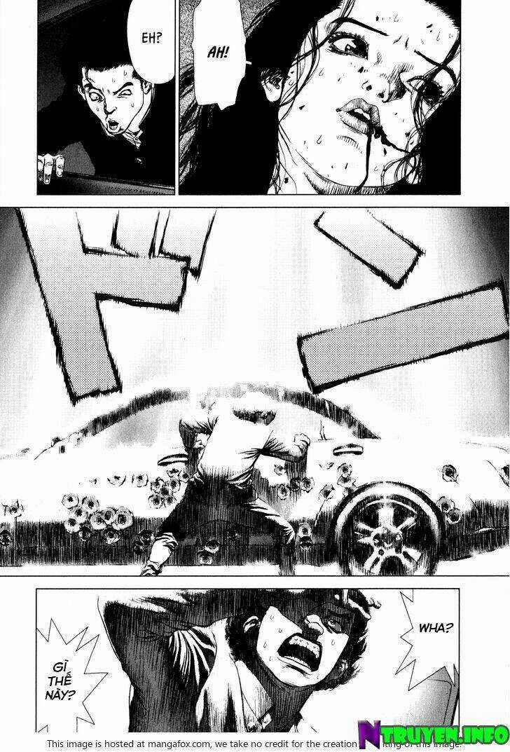 Raqiya Chapter 19 trang 10