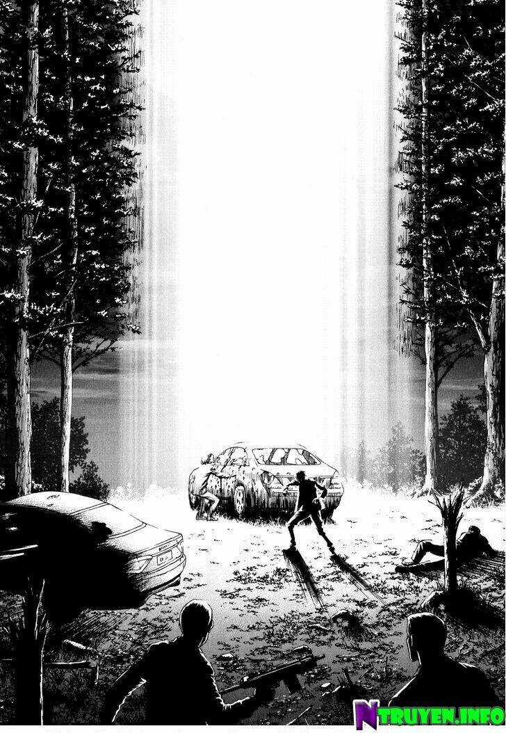 Raqiya Chapter 19 trang 11