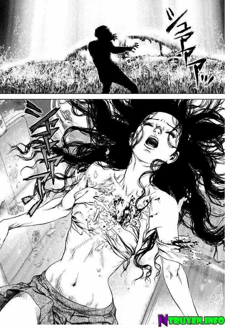 Raqiya Chapter 19 trang 13