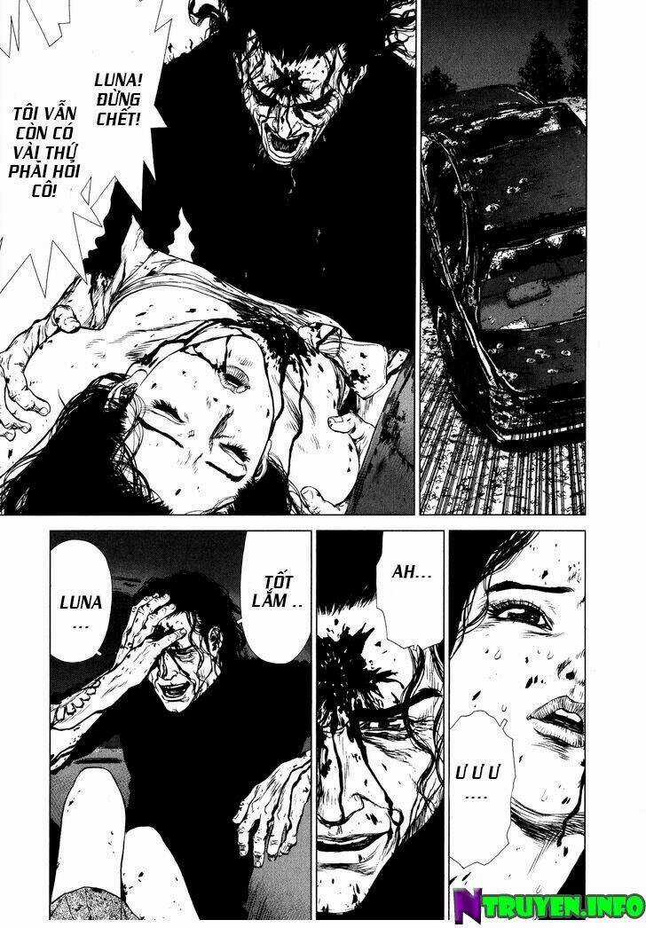 Raqiya Chapter 19 trang 2