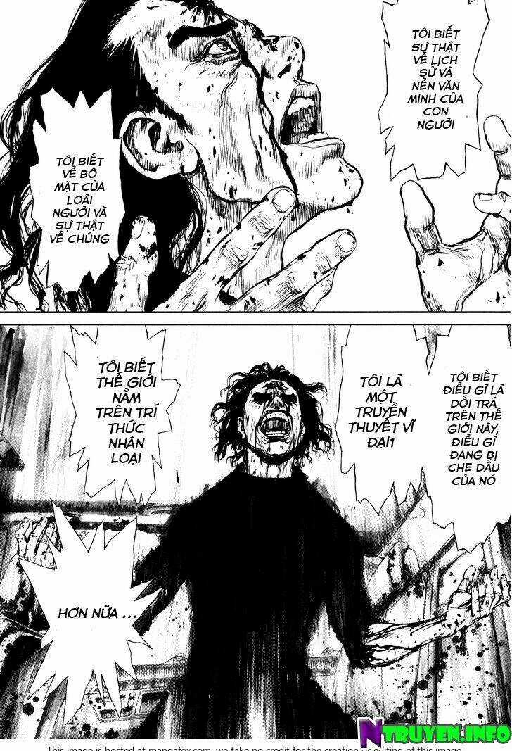 Raqiya Chapter 19 trang 5