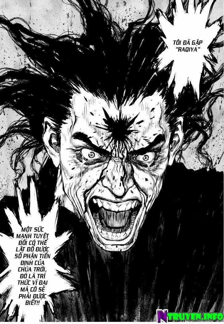 Raqiya Chapter 19 trang 6
