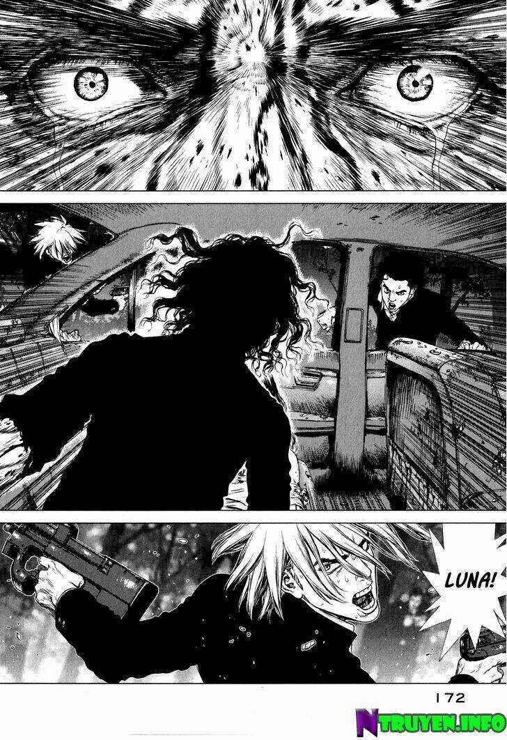 Raqiya Chapter 19 trang 7