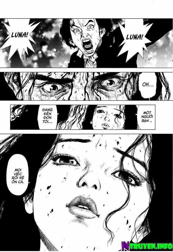 Raqiya Chapter 19 trang 8