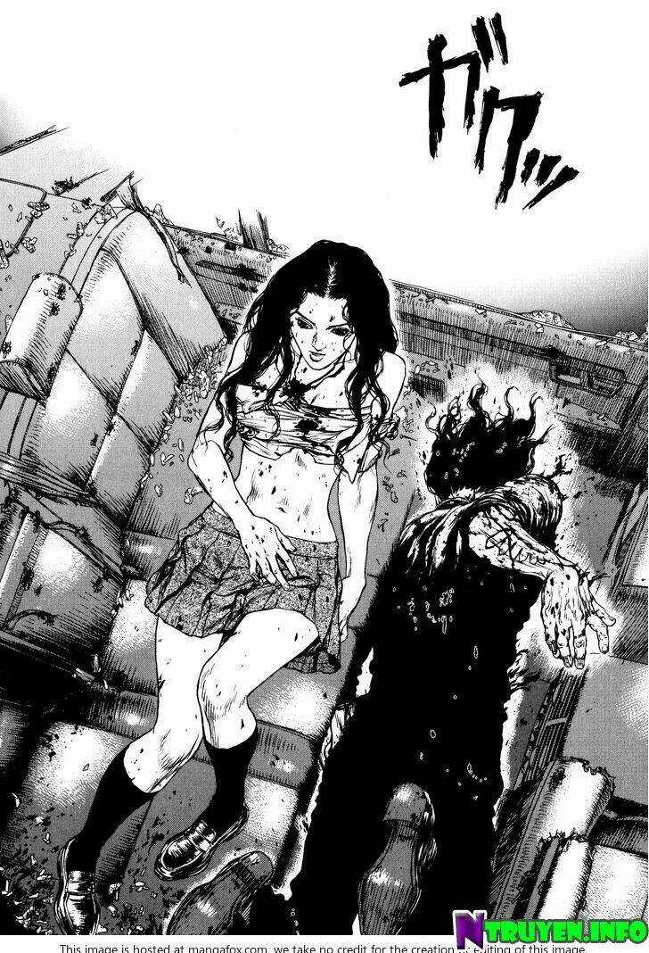 Raqiya Chapter 19 trang 9