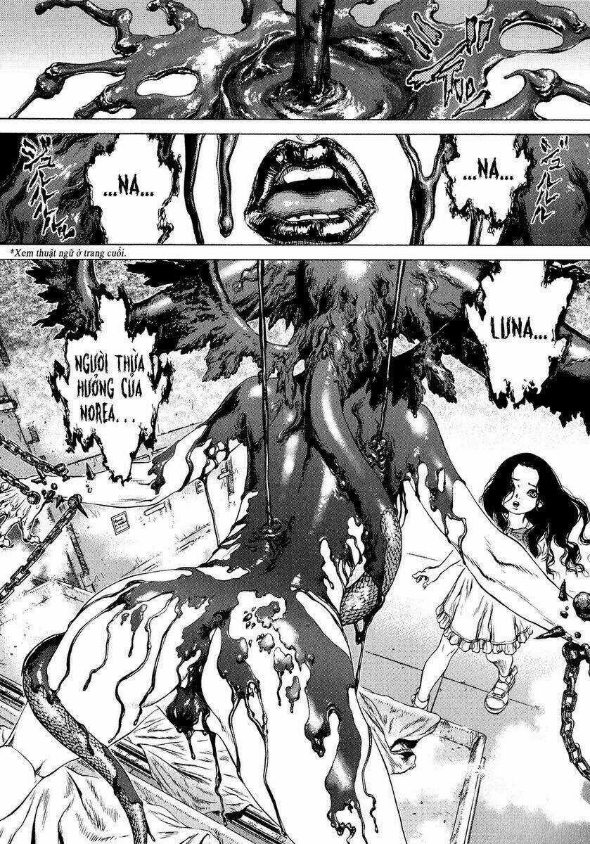 Raqiya Chapter 2 trang 11