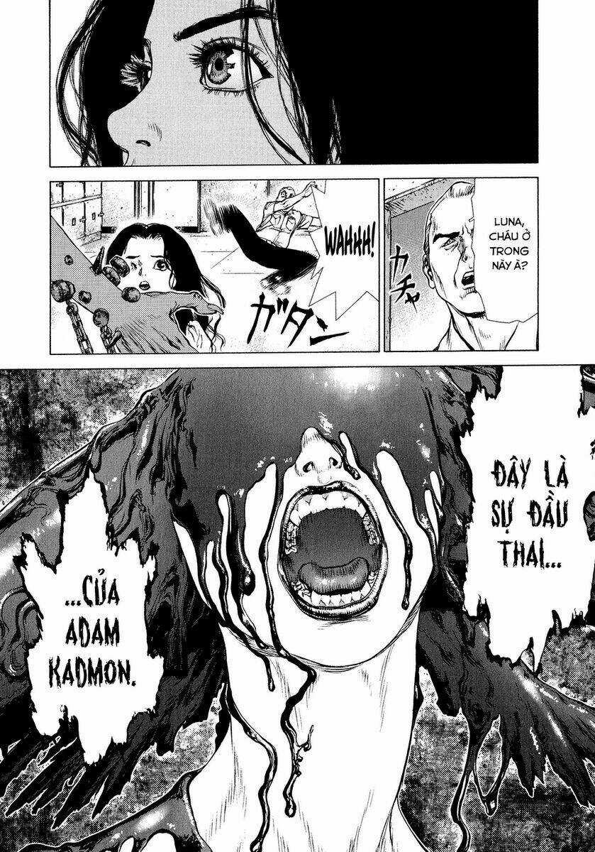 Raqiya Chapter 2 trang 12