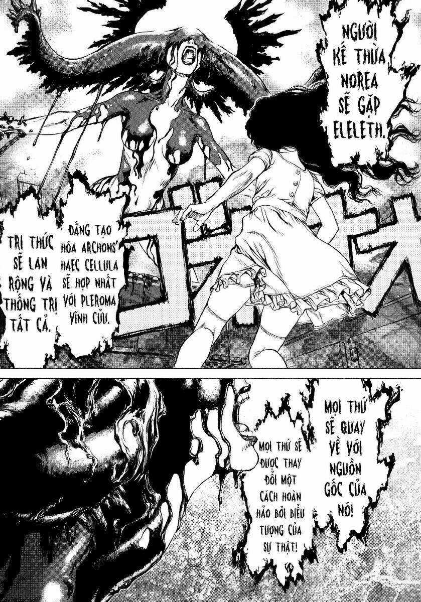 Raqiya Chapter 2 trang 13