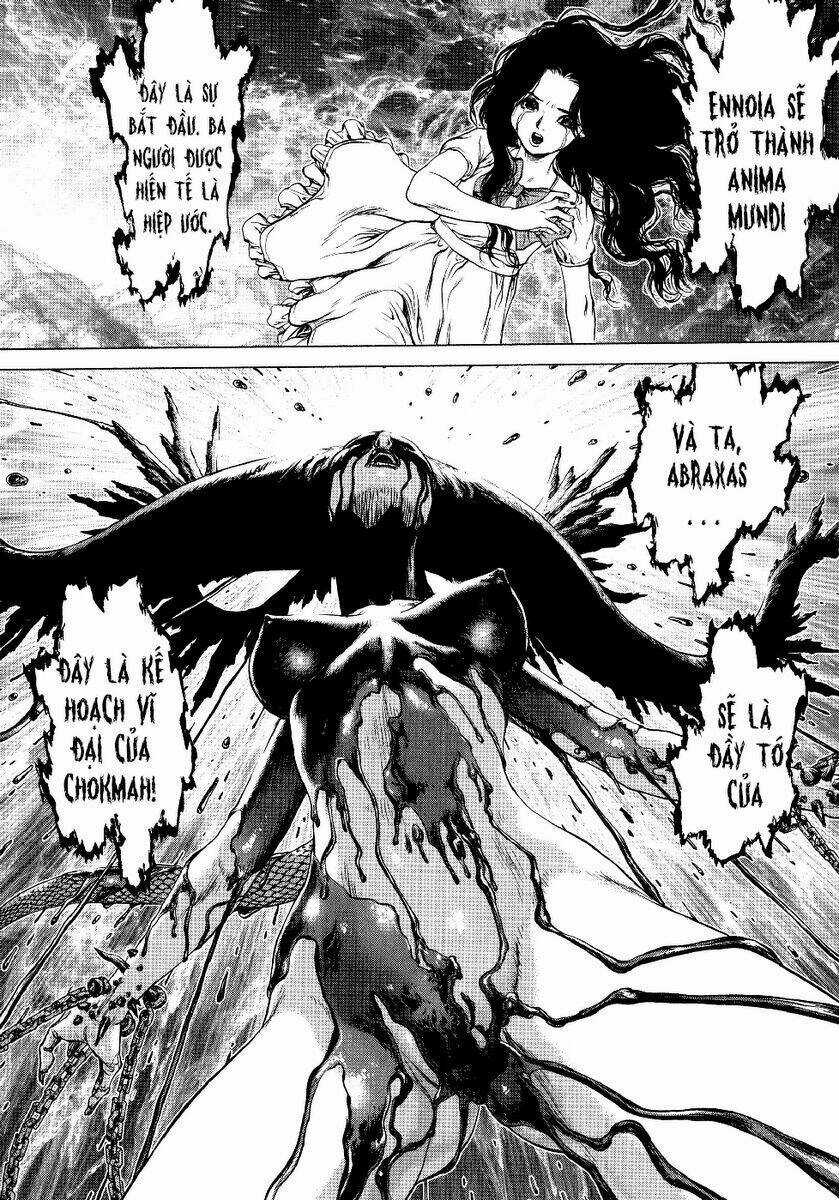 Raqiya Chapter 2 trang 14