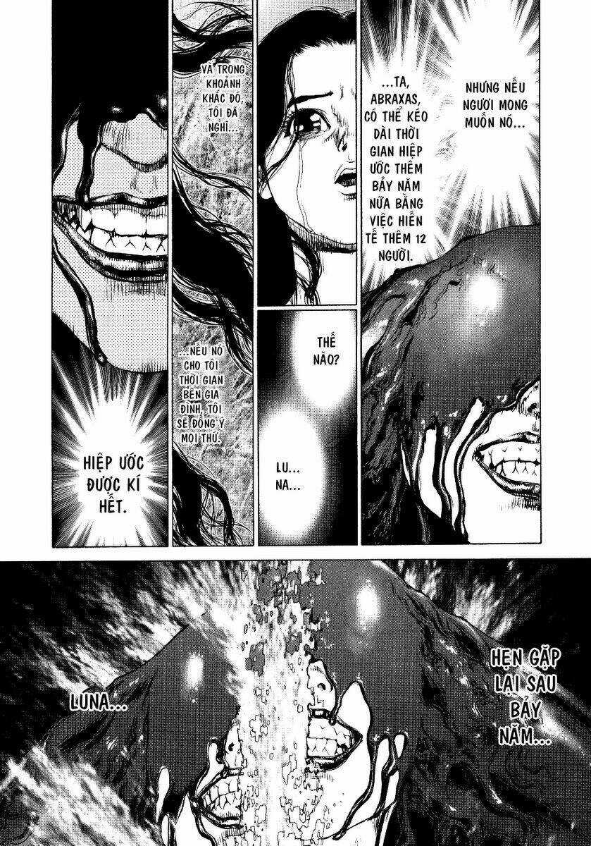 Raqiya Chapter 2 trang 15