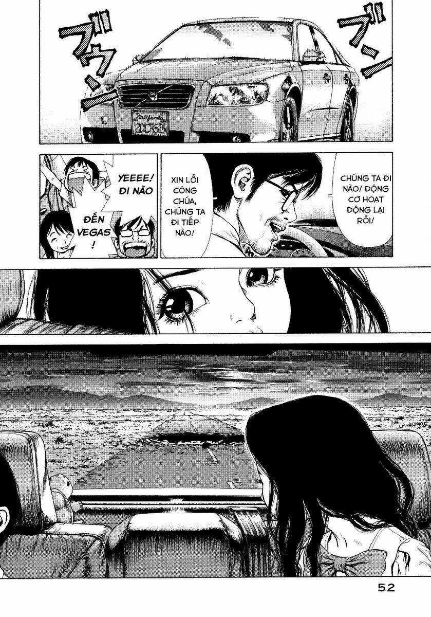 Raqiya Chapter 2 trang 17