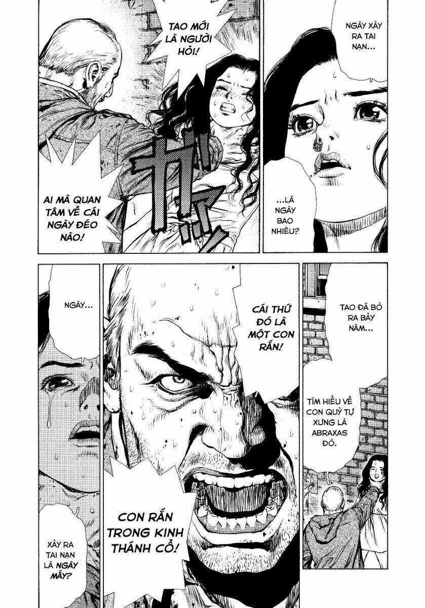 Raqiya Chapter 2 trang 20